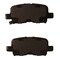 Advics Acura Mdx 06-01/Odyssey 04-02/Pilot 08-0 Disc Brake Pad, Ad0865 AD0865 - alternate 3